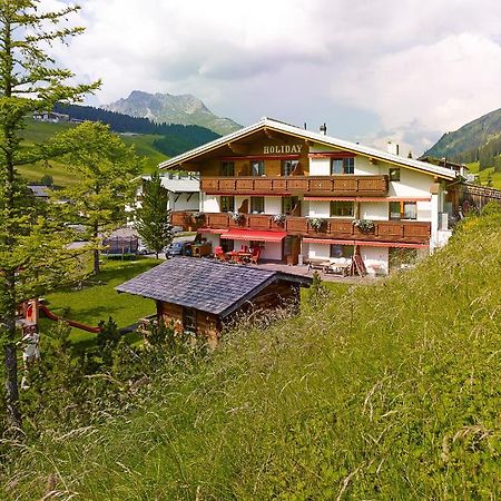 Appartementhaus Holiday Lech am Arlberg Eksteriør bilde