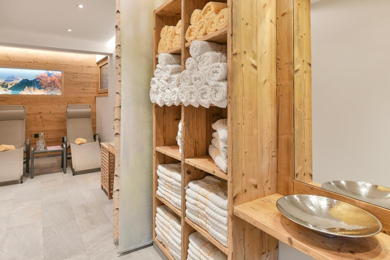 Appartementhaus Holiday Lech am Arlberg Eksteriør bilde