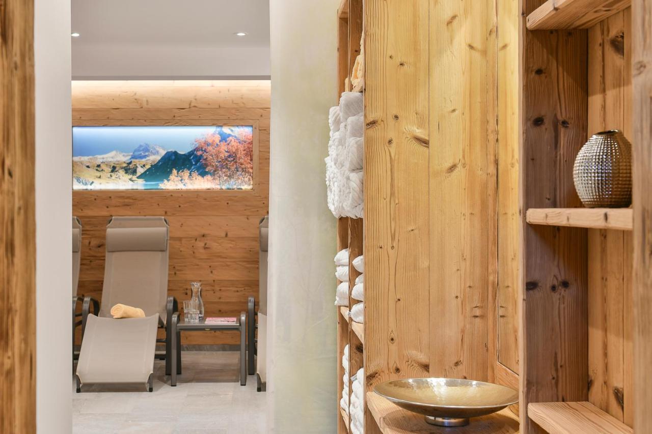 Appartementhaus Holiday Lech am Arlberg Eksteriør bilde