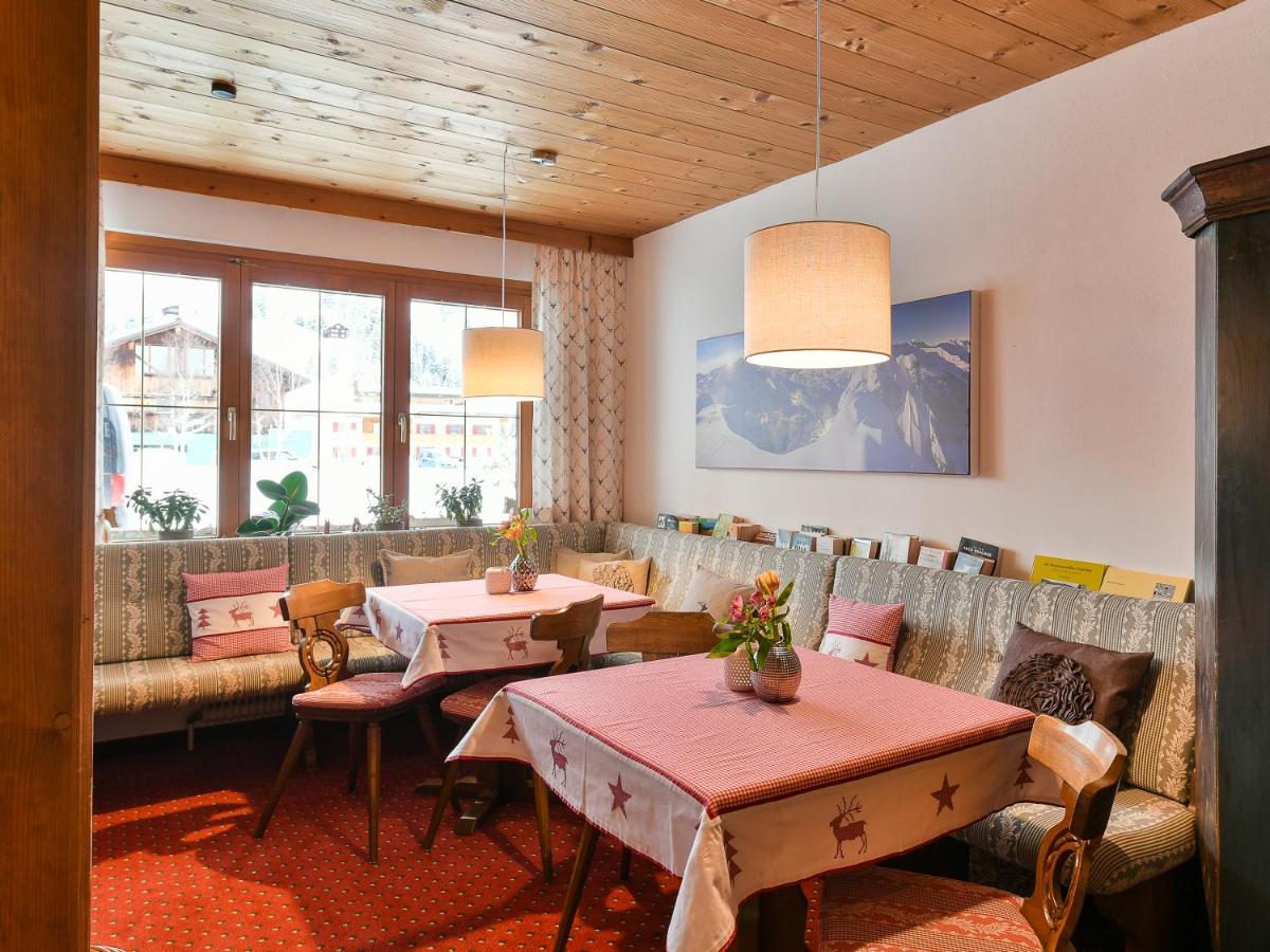 Appartementhaus Holiday Lech am Arlberg Eksteriør bilde