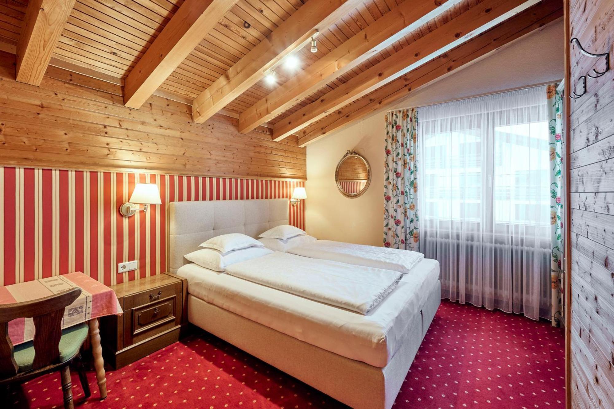Appartementhaus Holiday Lech am Arlberg Eksteriør bilde