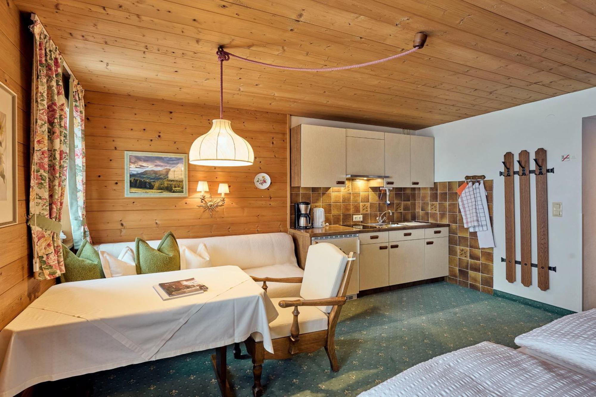 Appartementhaus Holiday Lech am Arlberg Eksteriør bilde