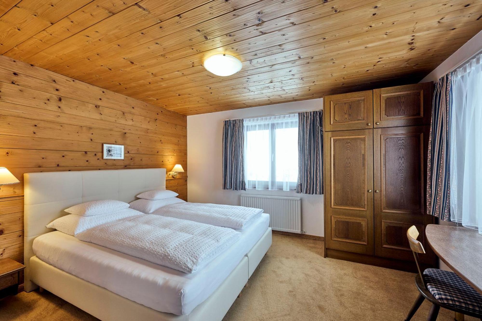 Appartementhaus Holiday Lech am Arlberg Eksteriør bilde