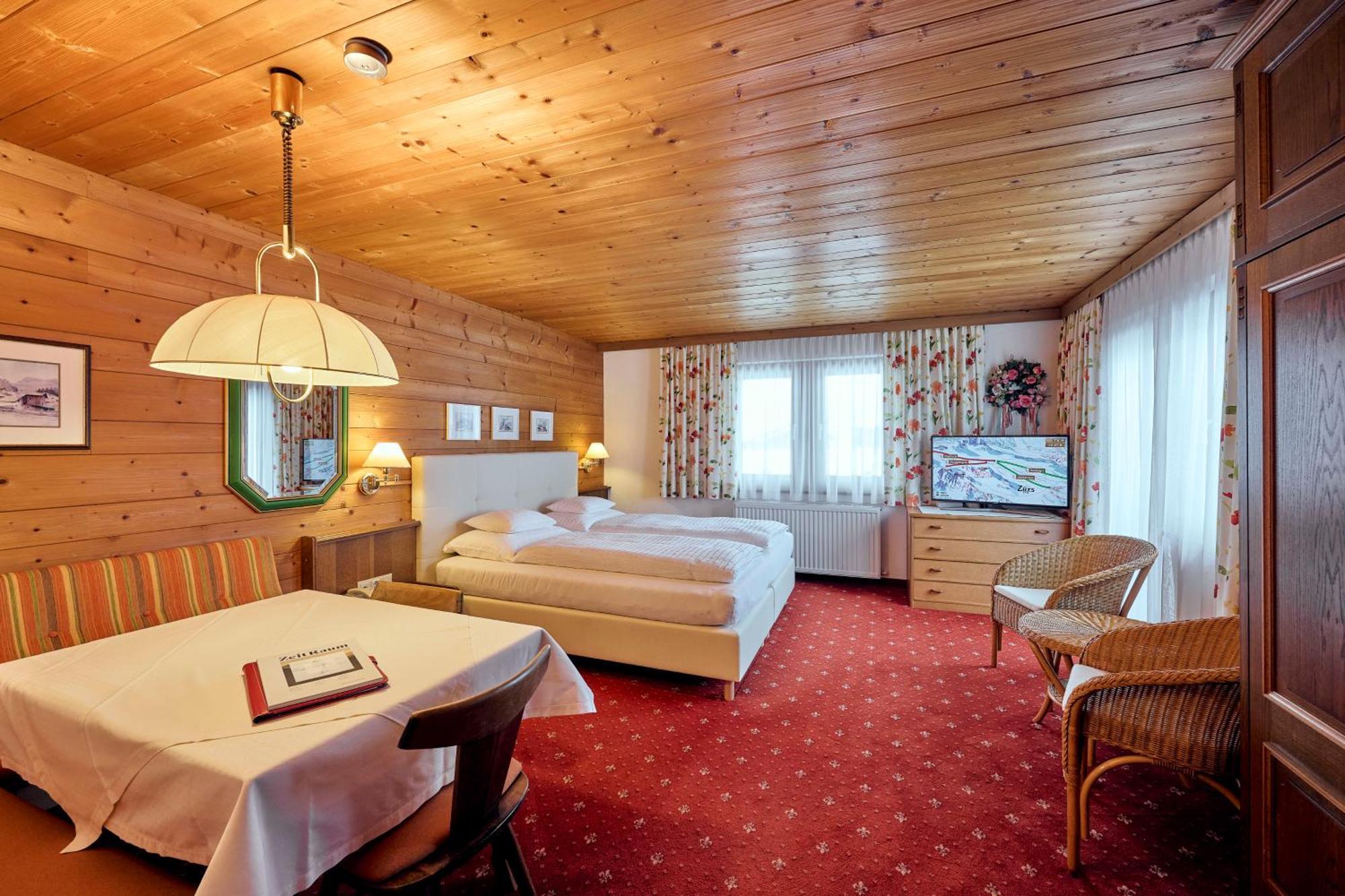 Appartementhaus Holiday Lech am Arlberg Eksteriør bilde