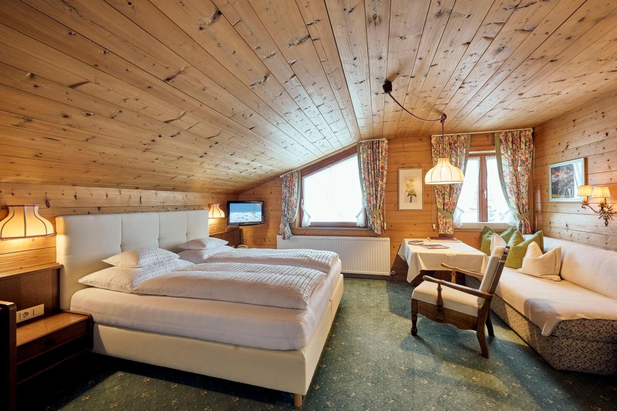 Appartementhaus Holiday Lech am Arlberg Eksteriør bilde