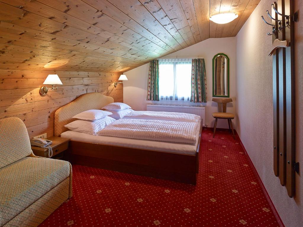 Appartementhaus Holiday Lech am Arlberg Eksteriør bilde