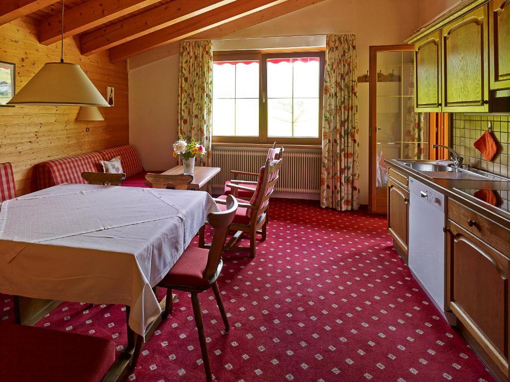 Appartementhaus Holiday Lech am Arlberg Eksteriør bilde