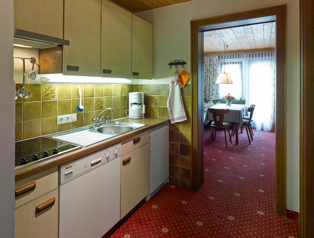 Appartementhaus Holiday Lech am Arlberg Eksteriør bilde