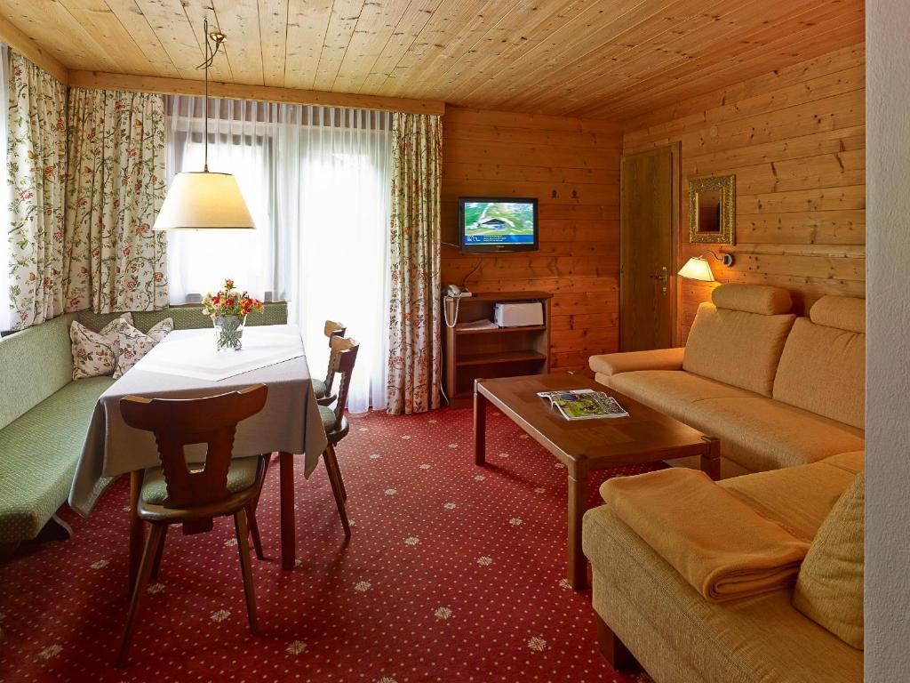 Appartementhaus Holiday Lech am Arlberg Eksteriør bilde