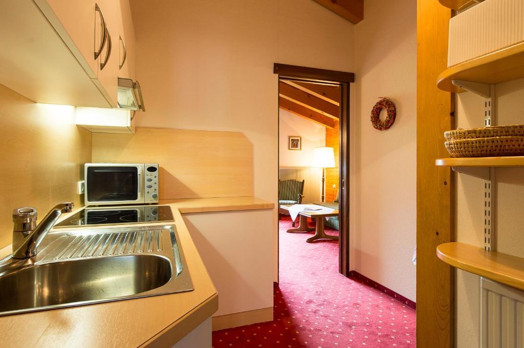 Appartementhaus Holiday Lech am Arlberg Eksteriør bilde