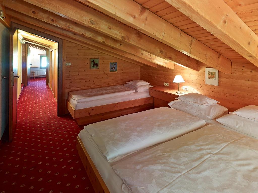 Appartementhaus Holiday Lech am Arlberg Eksteriør bilde