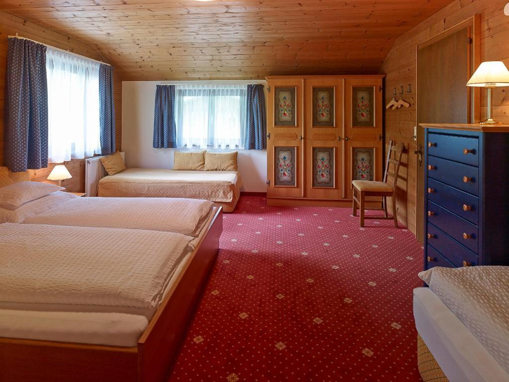 Appartementhaus Holiday Lech am Arlberg Eksteriør bilde