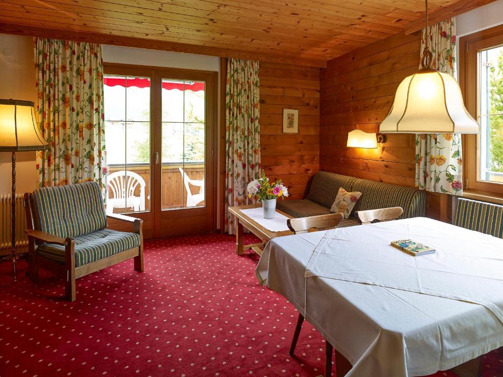 Appartementhaus Holiday Lech am Arlberg Eksteriør bilde